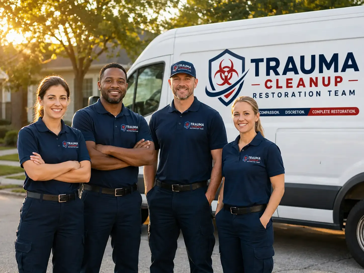 Trauma Cleanup company in Grants Pass, OR